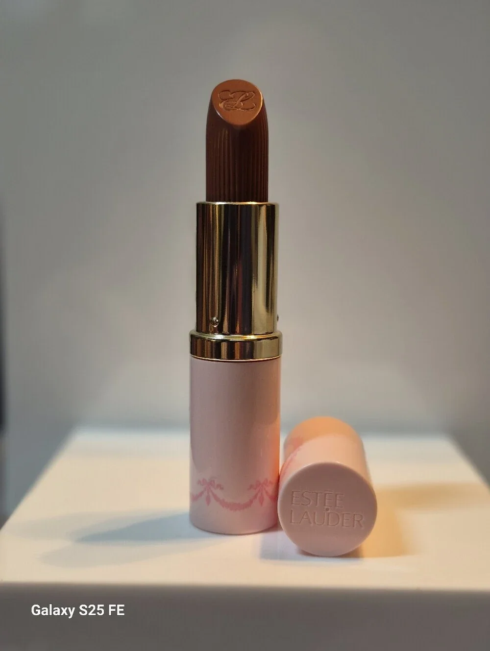 Estee Lauder Pure Color Lipstick Creme: Covetable (818), .12oz, New